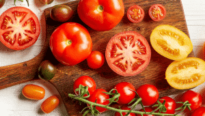 molho de tomate enriquecido